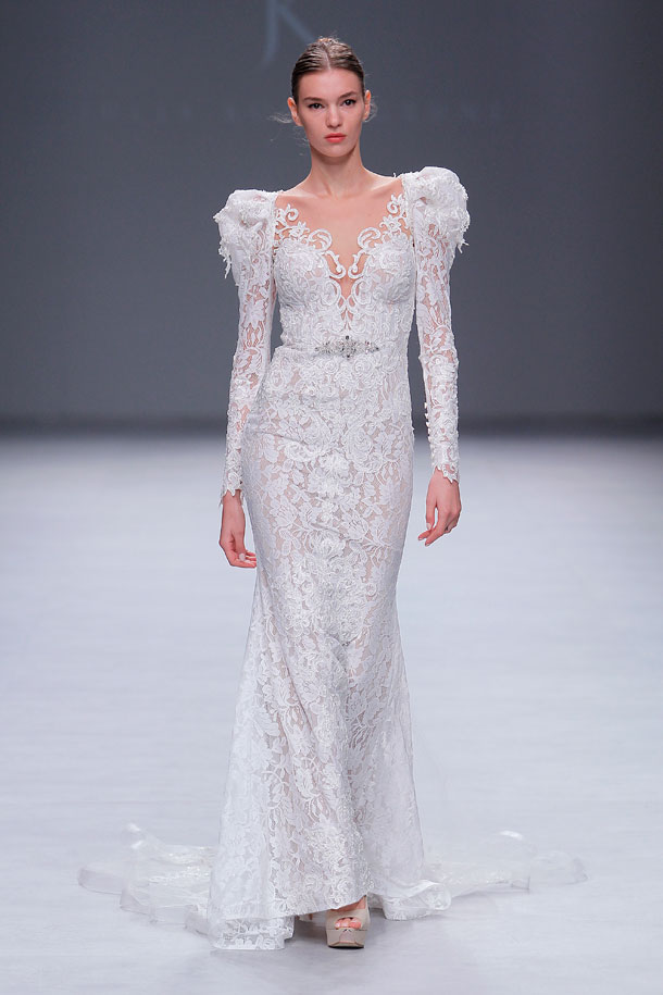 ilovebrides.pt Julia Kontogruni Coleção 2020 Vestidos de Noiva